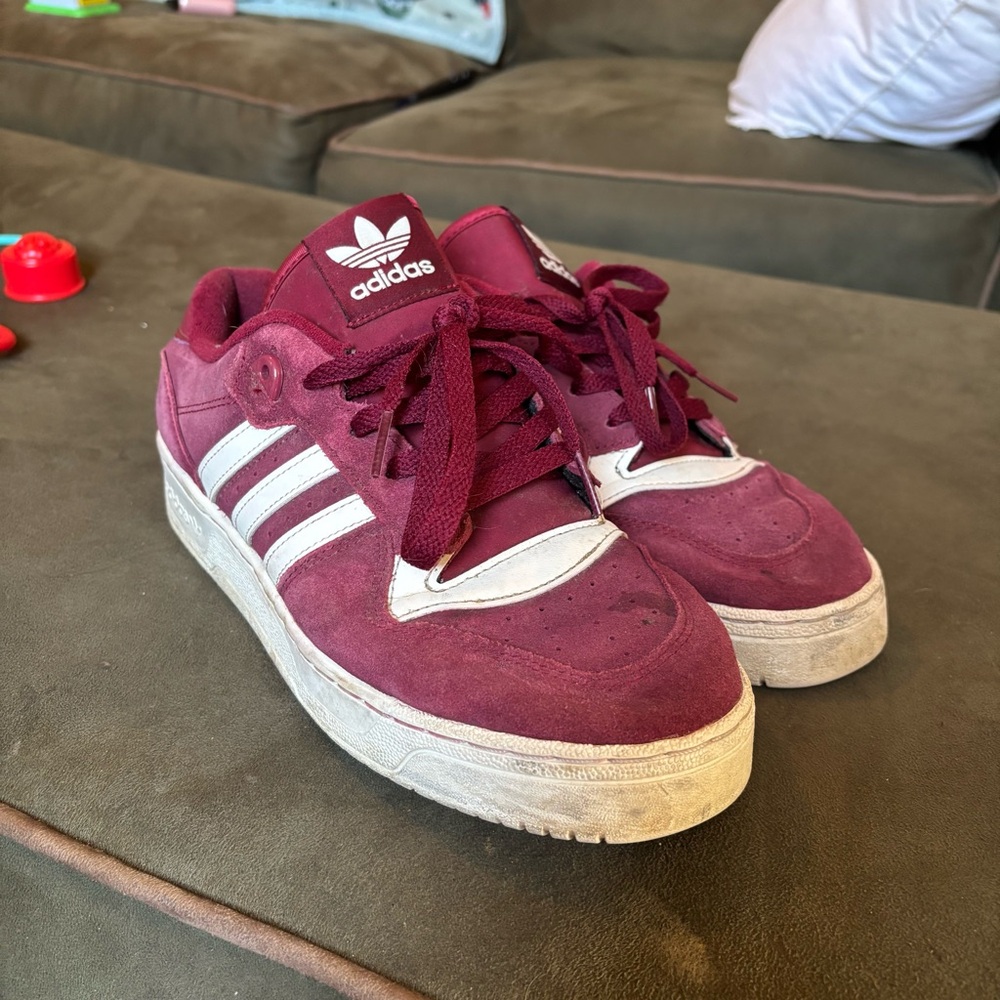 Adidas Rivalry Low Shoes